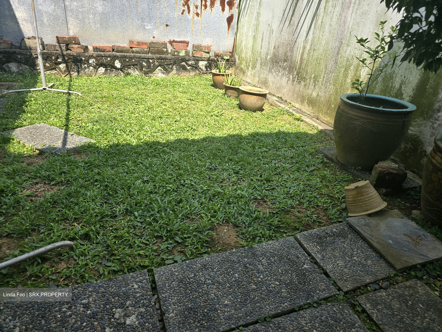 Grove Avenue (D10), Terrace #562404101